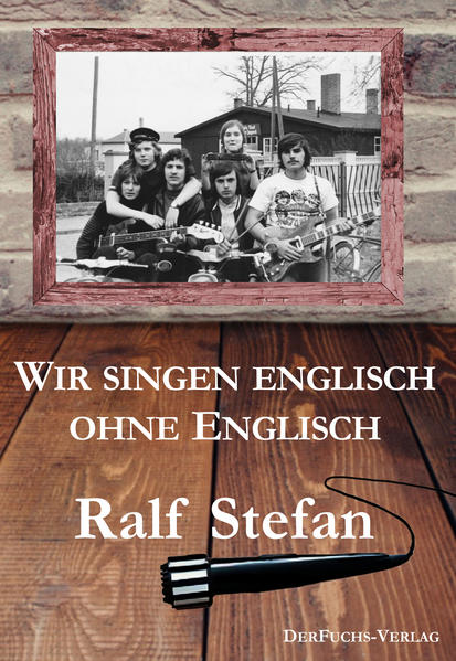 Die Geschichte geht weiter! Anfang der siebziger Jahre wollen Hans Peter und sein Kumpel Ben eine Rockband in Treuenbrietzen, einer Kleinstadt südlich von Berlin, gründen. Das stellt sich für die fünfzehnjährigen Musikfans als nicht so einfach heraus. Ohne Noten und Texte, aber dafür mit viel Ärger mit den „Alten“, beißen sie sich dennoch durch den Alltag. Eine alte Verstärkeranlage, die sonst in den Müll geflogen wäre, bekommen sie geschenkt und den ersten Proberaum finden sie über einem Schweinestall. Sie müssen um ihr ›Schlachzeug‹ kämpfen, Ratten erschlagen, einen Winter ohne Heizung proben, Ärger in der Schule haben und auch die erste Liebe funkt gewaltig dazwischen. Zum Glück sind sie nicht allein! Auch wenn ihr Vorhaben auf des Messers Schneide steht, geben sie nicht auf ... Aber, um endlich auf öffentlichen Tanzabenden spielen zu dürfen, gibt es noch die wichtigste Aufgabe zu bewältigen. Ob sie es tatsächlich schaffen? Ein heiterer Roman über eine Bandgründung mit ihren Höhen und Tiefen.