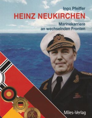 Heinz Neukirchen | Bundesamt für magische Wesen