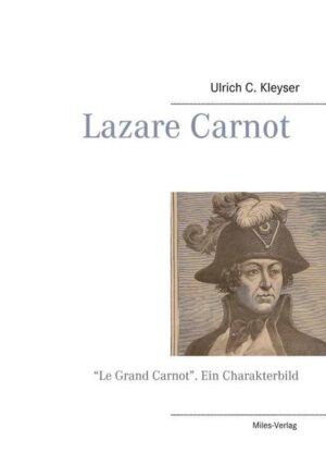 Lazare Carnot | Bundesamt für magische Wesen