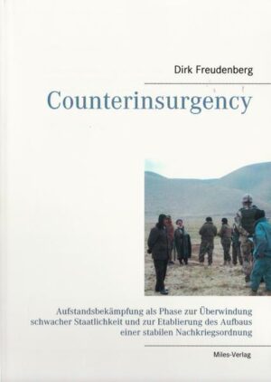 Counterinsurgency | Bundesamt für magische Wesen