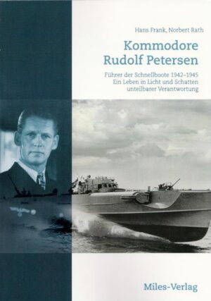 Kommodore Rudolf Petersen | Bundesamt für magische Wesen