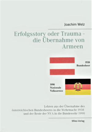 Erfolgsstory oder Trauma - Die Übernahme von Armeen | Bundesamt für magische Wesen