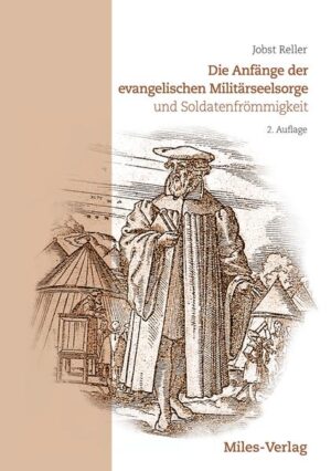 Die Anfänge der evangelischen Militärseelsorge | Bundesamt für magische Wesen