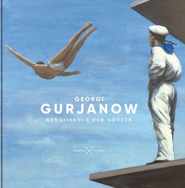 Georgi Gurjanow. Renaissance der Götter | Georgi Gurjanow, Olesya Turkina
