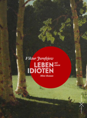 Dieses Buch ist ein Mini-Roman. Ein Mini-Liebesroman. Nicht mehr und nicht weniger. Das Ende dieser Liebesgeschichte ist wie ein Weltuntergang — so wie bei jeder echten Liebesgeschichte. Eine unendliche Geschichte, denn wir alle leben mit einem Idioten. Der wichtigste Idiot, mit dem wir leben, ist unser innerer Idiot, er sitzt in uns. Wir bemerken ihn fast nie, er hält sich in unserem Bewusstsein verborgen, er ist ein listiger, kluger Idiot, der unser Leben aus der Bahn werfen kann. Neben dem inneren Idioten gibt es in unserem Leben eine Menge äußerer Idioten.