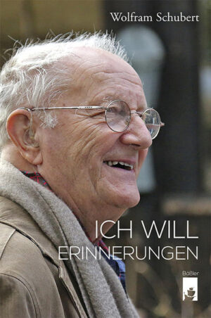 Ich will - wir alle haben diese beiden Worte gedacht, gesprochen und geschrieben. Nicht viele haben dieses Wollen auch umsetzen können. Wolfram Schubert, vor 93 Jahren in einem Dorf im Fläming zur Welt gekommen, wollte lernen, hat das ländliche Leben genossen und mit seiner ruhigen Kraft Krieg und Gefangenschaft überlebt. Vom ersten Augenblick an wollte er Inge und lebt bis heute mit ihr zusammen. Ich will zeichnen und malen, Formen und Farben nachempfinden in Landschaften und mit Menschen. Ab 1950 studierte er in Berlin Weißensee und hat danach als freier Künstler an allen wesentlichen Ausstellungen in der DDR teilgenommen. Er hatte eigene Ausstellungen in Mali und Guinea, reiste durch Europa und Mittelasien. Über 20 Jahre war Neubrandenburg sein beruflicher und privater Lebensmittelpunkt. Als Dozent an der Kunsthochschule Berlin wollte er seine Freude am Gestalten vermitteln und mit Arbeiten wie "Brot für alle" im Palast der Republik, dem Kunstpreis der DDR und als Vorsitzender des Bezirksverbandes Neubrandenburg des VBK-DDR hat er viele Erfolge erzielt. Jetzt erinnert Wolfram Schubert detailreich, humorvoll und nachdenklich an seine Erfahrungen und plant Neues: ich will!