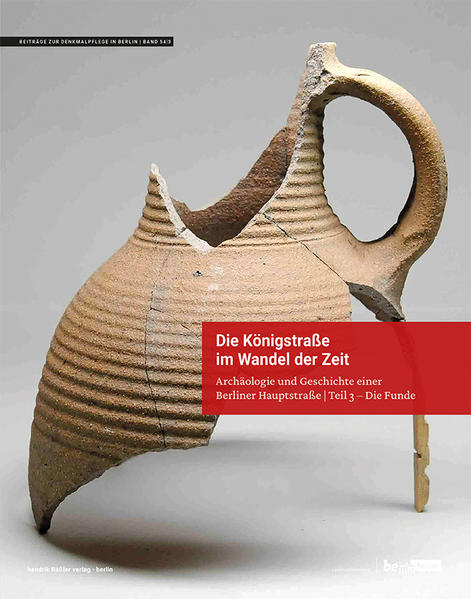 Die Königstraße im Wandel der Zeit | Bundesamt für magische Wesen