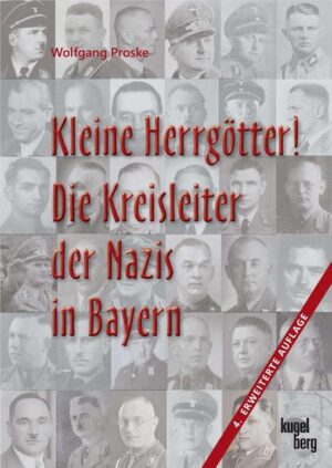Kleine Herrgötter! Die Kreisleiter der Nazis in Bayern | Bundesamt für magische Wesen