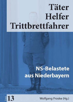 Täter Helfer Trittbrettfahrer, Bd. 13 | Wolfgang Proske