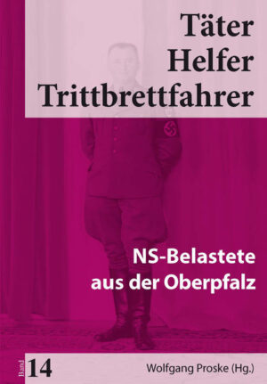 Täter Helfer Trittbrettfahrer, Bd. 14 | Wolfgang Proske