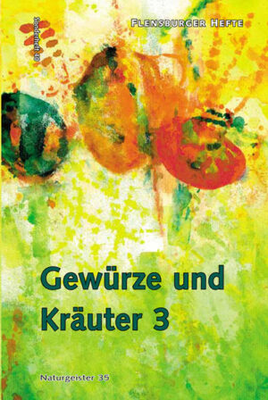 Gewürze sind die kleinen Beigaben, die unsere Gerichte schmackhafter machen. Jede Gewürzpflanze schenkt hierfür ihre Blüten, ihre Blätter oder ihre Wurzeln, um dem Menschen die Nahrung aufzuschließen und um ihm mit vielerlei Heilkräften zur Seite zu stehen. Jedes Gewürz hat sein individuelles Gesicht, und wenn man sich näher mit einer Gewürzpflanze beschäftigt, öffnet sich die Welt, und man steht staunend vor der Vielseitigkeit, der Schönheit und der Heilwirkung der Schöpfung. Lesen Sie in diesem dritten Band „Gewürze und Kräuter“ u.a. vom Gewürz, dem man Wirkungen gegen jede Krankheit nachsagt außer gegen den Tod. Tauchen Sie ein in die Welt der Druiden und staunen Sie, wie diese die Riesenkräfte der Natur gebändigt und zu Heilkräutern verwandelt haben. Oder lesen Sie, wie die Gewürzwesen über das Licht, den Schatten, den Schlaf, die Süße, das Bittere, das Saure oder die Schärfe sprechen. In diesem Flensburger Heft finden Sie Gespräche mit den geistigen Wesen folgender Gewürze: Mädesüß, Beifuß, Schlafmohn, Opium, Lorbeerbaum, Schnittlauch, Kerbel, Kapernstrauch, Gerber- Sumach, Zitronengras, Schwarzkümmel, Sesam, Waldmeister, Ysop, Senf, Süßholz und Baldrian.