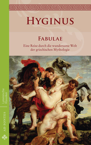 Fabulae: Eine Reise durch die wundersame Welt der griechischen Mythologie | Bundesamt für magische Wesen