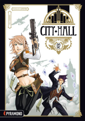 Jules Verne und Arthur Conan Doyle, die in ihrem Kampf gegen Lord Black Fowl geschlagen wurden, wollen so schnell nicht aufgeben. In Begleitung ihrer Leibwächterin, der verführerischen Amelia Earhart, beschließen sie, ihren Ermittlungen eine neue Wendung zu geben und herauszufinden, wer sich unter der Maske des Raben versteckt. In einer Welt, in der Papier eine Massenvernichtungswaffe ist, ist ihr Feind ein lebendiger Gott... Die Frage ist, ob diese beiden genialen Literaturgenossen einem Gegner gegenüberstehen können, der immer zwei Schritte voraus ist und alles über sie zu wissen scheint...