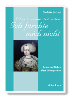 Christina von Schwedens Weigerung, sich jemals zu verheiraten, ist ungewöhnlich für eine Königin, besonders im Europa des 17. Jahrhunderts. Ihr Temperament, sogar Hitzigkeit, ihre Begeisterungsfähigkeit für Menschen, für Kunst und Philosophie konnte umschlagen in Spott, Ungerechtigkeit und Grausamkeit. Auch diese Königin blieb nicht verschont vom menschlichen Makel, wonach Charakterstärken schnell in ihr Gegenteil umschlagen können. Insofern bietet ihr Leben Stoff für eine große Tragödie.