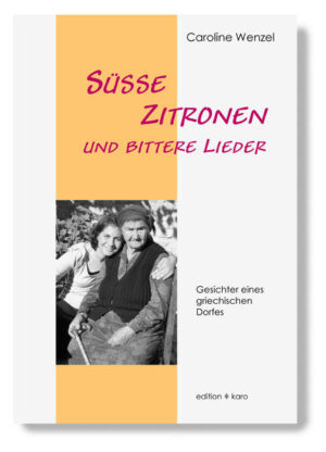 „Vor allem die Frauen aus meiner Familie sollen glücklich sein. Ich wünsche ihnen Glück.“ Dann holt sie tief Luft und fängt mit klarer, kräftiger Stimme an zu singen. Die Filmautorin und Redakteurin Caroline Wenzel traf in zahlreichen Besuchen die Frauen eines griechischen Dorfes und hörte ihren Geschichten zu. Es sind sehr persönliche Rückblicke auf schmerzliche und glückliche Erlebnisse in wechselvollen Zeiten, vom Krieg bis zur Wirtschaftskrise. Caroline Wenzel dokumentiert eindrucksvoll die große Lebenslust von vier Frauengenerationen einer Familie - von Marianthi, Evgenia, Despina, Margarita und Irini.