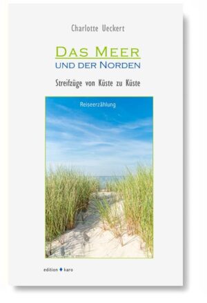 Der Norden Deutschlands grenzt ans Meer - das charakterisiert ihn und seine Bewohner. Charlotte Ueckert erzählt von Inseln, von besonderen Orten und ihrer Landschaft und Geschichte. Sie reist dabei von Oldenburg nach Wismar, von Helgoland in die Lüneburger Heide, von Sylt und Glückstadt nach Schwerin …