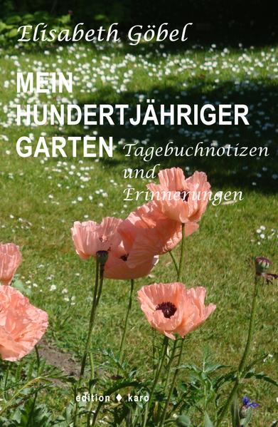 "... das Tagebuch zwingt mich zur Disziplin. Und damit es mir nicht wie mit früheren, rasch durch die Fülle dessen, was festgehalten werden soll, zu einem vorzeitigen Ende gekommenen Tagebüchern geht, beschränke ich mich wieder und noch einmal auf den Garten. Es ist der Garten meiner Kindheit. Es ist der Garten, in dem ich aufwuchs und in dem ich heute wieder lebe. Diesmal sei der Fokus eher aufs Nichtstun gerichtet