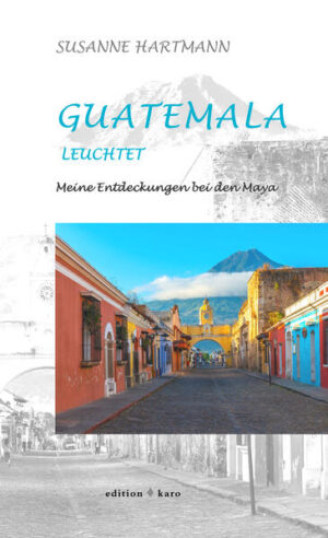 "Wir waren überwältigt, als der Mondschein die Plaza in eine Freiluftbühne für unsere Phantasien verzauberte - was für ein Anblick!" In der Maya-Gemeinde Chinautla, unweit der Hauptstadt Guatemala-Stadt, lebte Susanne Hartmann einige Zeit bei einer einheimischen Gastfamilie, die der indigenen Bevölkerung der Poqomam angehörte. Sie beschreibt, wie sie ihre Feldforschung vor Ort begann, und welche zahlreichen persönlichen Begegnungen und spannenden Ereignisse die Informationen für ihre Doktorarbeit zum Kulturwandel der Maya lieferten. Der Hochkultur, den Hieroglyphen, der Mathematik und dem traditionellen Ämtersystem der Maya widmet Susanne Hartmann jeweils eigene Kapitel - ebenso schreibt sie über die in den späten 1980er und frühen 1990er Jahren gegründete Pan-Maya-Bewegung, die sich unter anderem für ethnische, kulturelle und sprachliche Freiheit einsetzt.