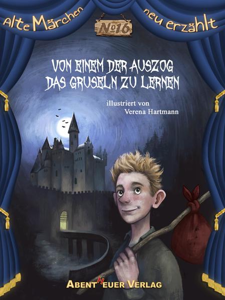 Von einem der auszog das Gruseln zu lernen | Bundesamt für magische Wesen