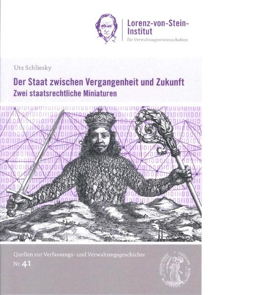 Der Staat zwischen Vergangenheit und Zukunft | Bundesamt für magische Wesen