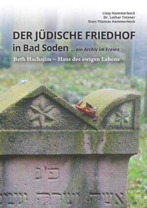 Der jüdische Friedhof in Bad Soden | Bundesamt für magische Wesen