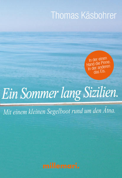 Von einer Insel, ihren Menschen und dem Meer: Thomas Käsbohrer erkundet mit seinem kleinen Segelboot LEVJE Sizilien – eine Insel, deren Alltag geprägt ist vom Leben am Meer. Von der Regatta der Lateinersegler in Sciacca über die Salinen von Marsala und das Leben der Handwerker in Palermo oder der Kunst der Eismacher bis an die Küsten der Nachbarinsel Malta: „Ein Sommer lang Sizilien.“ ist eine Liebeserklärung an eine spröde Schönheit. In der einen Hand die Pinne, in der anderen das Eis nimmt er seine Leser so mit an Bord auf eine Reise rund um den Ätna und ins tiefe Blau des Mittelmeeres und führt sie durch Tiefen – und Untiefen – einer Insel, die nur sieht, wer mit dem Herzen schaut. Thomas Käsbohrer ist der Chronist unerzählter Leben und findet seine Geschichten entlang der Küsten und auf den Inseln des Mittelmeeres. Es ist die vielleicht schönste Art, die Welt neu zu entdecken: An Bord von LEVJE wird Leben, wird Erleben, mit jedem Tag reicher: reich an Begegnungen und reich an Verständnis für den Alltag der Anderen.