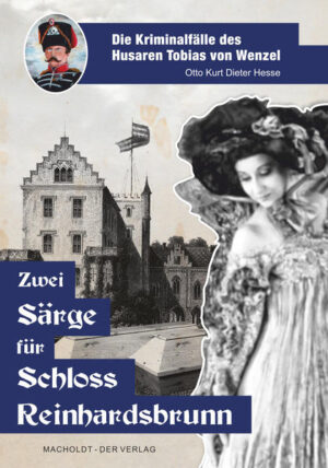 Der Autor: Otto Kurt Dieter Hesse Im Oktober 2012 erschien mein Roman „ Maria Anna und die Schwarze Schar“. Zur gleichen Zeit ging das traurige Schicksal des Schlosses Reinhardsbrunn durch die Medien. Das war für mich der Anlass, den historischen Kriminalroman „Zwei Särge für Schloss Reinhardsbrunn“ zu schreiben. Das Manuskript war fertig und in unseren Medien wurde vom Engagement kulturell interessierter Bürger für das Schloss berichtet. Diese Arbeit wollte ich unterstützen, deshalb stellte ich mein Manuskript Herrn Sören Macholdt vom Förderverein „Schloss und Park Reinhardsbrunn“ e.V. kostenlos zur Verfügung. Es war mein Wunsch, dass Einnahmen aus dem Verkauf dieses Buches der Arbeit dieses Fördervereins zugutekommen. Mit den geschichtlichen Hintergründen, den Personen und den Orten war ich vertraut, also erfand ich eine Geschichte, in die meine kriminelle Erzählung hineinpassen konnte. Mit anderen Worten, Sie werden in keiner Chronik oder Geschichtsbüchern etwas finden, das die Vermutung nahe legt, ich hätte einen tatsächlichen Fall geschildert. Ich finde es schlimm, wenn wir unsere Geschichte vergessen. Verfallene Schlösser sind nur der Anfang und ein Symptom für versinkendes kulturelles Erbe. Immer sind es eigentlich Menschen die hier versagen. Aber es gibt auch immer wieder Männer und Frauen, die ihr Herz und ihren Verstand benutzen um Zustände zu verändern. Ihnen gilt meine Achtung und Anerkennung. Ich wünsche den Männer und Frauen dieses Fördervereins viel Erfolg und wäre glücklich, etwas dazu beigetragen zu haben. Zum Inhalt: „Zwei Särge für Schloss Reinhardsbrunn“ Fürst Fondi fürchtet einen Giftanschlag auf sein Leben. Zur selben Zeit verschwindet sein Sohn Josef spurlos in den Harzer Bergen. In seiner Not wendet er sich Hilfe suchend an seinen alten Freund Cothenius in Berlin und flüchtet zu seinem Ordensbruder Herzog Ernst von Sachsen-Gotha-Altenburg. Am Neujahrstag bricht Tobias von Wenzel in Berlin nach Schloss Reinhardsbrunn auf. Während dieser Reise begegnet ihm eine geheimnisvolle rothaarige Frau, in die er sich unsterblich verliebt. Er muss feststellen, dass diese Frau den Grund seiner Reise kennt. Weshalb sein Schlitten ab Erfurt zwei Särge transportiert, wird ihm klar, als er in Reinhardsbrunn ankommt. Er kann nur noch dem toten Fürsten Heinrich die Ehre erweisen. Für wen aber ist der andere Sarg bestimmt? Erst nach dem zweiten Meuchelmord erwischt Tobias den gedungenen Mörder. Drei Jahre muss dieser auf seine Hinrichtung warten. Es wird die letzte öffentliche Hinrichtung in Weimar sein, die der Scharfrichter Wittrich durchzuführen hat.