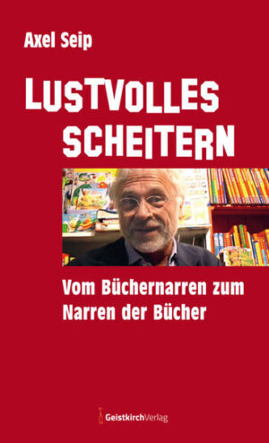 Eine eigene Buchhandlung eröffnen! Mit Galerie und Café am malerischen Starnberger See - ein Traum! Ein Leben mit Büchern, umgeben von Bestsellern, Autoren, Verlagsleuten, zu Hause zwischen Geist und Kreativität, ein Paradies vom Lesen ohne Ende! Axel Seip hat sich diesen Herzenswunsch erfüllt. Er hat ihn acht Jahre lang gelebt bis ihn die Realität unerbittlich einholte. Wie der Traum wahr wurde und sich am Ende doch verflüchtigte - diese Geschichte ist die Erzählung vom lustvollen Scheitern eines Idealisten, der schließlich mit einem Keller voller unverkaufter Bücher Bilanz zieht - humorvoll erzählt, mit Augenzwinkern und Selbstironie.