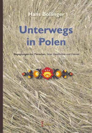 »Wo liegt Polen?« könnte man fragen. »Polen liegt nicht, Polen arbeitet!«. Kaum treffender kann man das beschreiben, was Hans Bollinger bei zahllosen Reisen in den deutschen Nachbarstaat erleben durfte. Diesseits der Grenze weiß man nur wenig von den massiven Veränderungen der vergangenen vier Jahrzehnte, die Polen zu einem modernen europäischen Land werden ließen. Doch gerade die Begegnungen mit einfachen Menschen haben es Bollinger angetan: Bergleute, Köhler, Förster und Bauern, die in schwierigen Verhältnissen ihr persönlichen Glück zu meistern versuchen. Der Pädagoge und Musiker Hans Bollinger (*1949) engagiert sich intensiv für einen partnerschaftlichen Austausch mit Polen. »Unterwegs in Polen« ist eine ganz persönliche Liebeserklärung an ein unterschätztes Land, das es zu entdecken gilt.