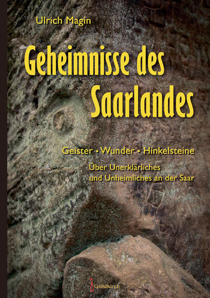 Das Saarland mag das kleinste der Flächenbundesländer sein, aber es gehört sicher zu den geheimnisvollsten. Hier steht der größte Hinkelstein Mitteleuropas, hier erstreckt sich das größte menschengemachte Höhlensystem Deutschlands – und niemand weiß, wer sie warum erschaffen hat. Geisterkatzen streifen durch die Wälder, geheimnisvolle Muster erscheinen auf Getreidefeldern und seltsame Lichter ziehen über den Himmel. Hunderte solcher geheimnisvoller und dennoch gut dokumentierter Mysterien schildert dieses Buch – eine spannende und packende Heimatgeschichte. Der Sagenund Mysterienspezialist Ulrich Magin untersucht seit mehr als 40 Jahren unerklärliche Ereignisse, moderne und alte Sagen.