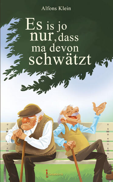 Alfons Klein, der Meister der präzisen Beobachtungen und des stillen, feinsinnigen Humors, zeigt mit seinen vorliegenden Geschichten, Gesprächen, Szenen und Kolumnen aufs Neue, dass der Alltag voller Überraschungen steckt. Seine Texte präsentiert er - wie er selbst über das vorliegende Buch sagt - unter Einbeziehung von Herz, Satire, Ironie und schieferer Bedeutung, rauchfarbenem Humor, senfhaltigen Ansichten und astreinem Mutwillen.