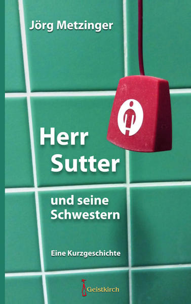 Herr Sutter geht durch die Gänge einer Krankenhausstation und wartet auf ein neues Herz. Mit ihm warten andere Patienten und verbringen ihre Tage in skurril-trauriger Atmosphäre. Um ihn kümmern sich Ärzte, Putzfrauen und - seine Schwestern. Jörg Metzinger ist Saarländer, Pfarrer, Bluesfan und Hobbygitarrist. Geboren wurde er 1962, ist verheiratet und hat einen erwachsenen Sohn. Ähnlichkeiten zu Herrn Sutter liegen also auf der Hand. Beide haben ja auch den gleichen Vornamen.