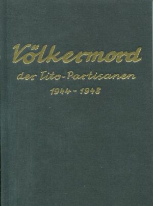 Völkermord der Tito-Partisanen 1944-1948 | Bundesamt für magische Wesen