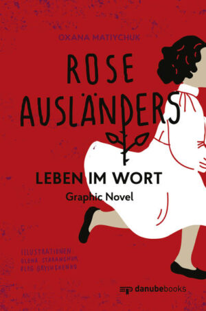 Wer war Rose Ausländer (geb. 1901 in Czernowitz/Österreich-Ungarn, gest. 1981 in Düsseldorf)? Was macht sie als Persönlichkeit und Autorin so besonders? Mit 15 Jahren erfährt sie, was Exil ist, weil ihre Familie die gemütliche Heimatstadt Czernowitz in der Bukowina während des Ersten Weltkriegs verlassen muss. Als Zwanzigjährige tritt sie aus finanzieller Not die weite Reise in die USA an, um dort das Geld für sich, ihre Mutter und ihren jüngeren Bruder zu verdienen. Rose Ausländer ist eine selfmade woman im wahrsten Sinne des Wortes: finanziell unabhängig, willensstark, unkonventionell in ihrem Denken und Handeln. Eine, die für die große Liebe ihre Ehe aufgibt, deren Lebenswillen weder durch die Inhaftierung als angebliche US-Spionin durch den sowjetischen Inlandsgeheimdienst NKWD gebrochen wird noch durch die Zeit im Getto. Eine, die unter Heimatverlust leidet und ein Nomadenleben zwischen den Kontinenten führt, die mit 64 Jahren einen erfolgreichen Neustart im Literaturbetrieb wagt. Eine, die sich für bettlägerig erklärt, um ihre verbleibende Lebenszeit nur fürs Dichten zu nutzen. Für Rose Ausländer ist das Schreiben existenziell wichtig, „ein Wort, eine Wortkonstellation“ sind für sie „Lebensfragen“. Das Buch erzählt die Lebensgeschichte der prominenten jüdisch-deutschen Autorin als Graphic Novel, mit allgemeinverständlichem Text und zahlreichen Zeichnungen.