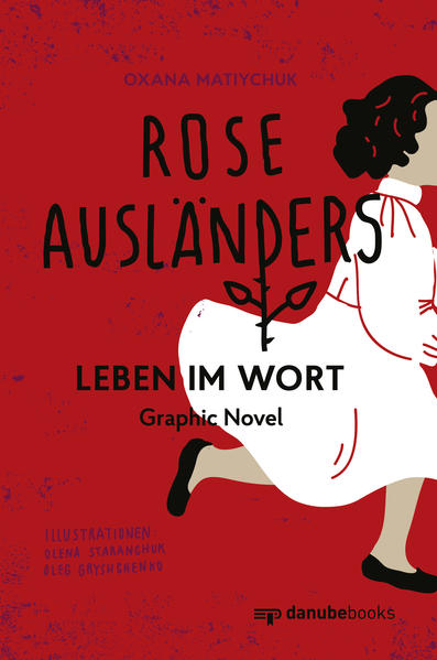 Wer war Rose Ausländer (geb. 1901 in Czernowitz/Österreich-Ungarn, gest. 1981 in Düsseldorf)? Was macht sie als Persönlichkeit und Autorin so besonders? Mit 15 Jahren erfährt sie, was Exil ist, weil ihre Familie die gemütliche Heimatstadt Czernowitz in der Bukowina während des Ersten Weltkriegs verlassen muss. Als Zwanzigjährige tritt sie aus finanzieller Not die weite Reise in die USA an, um dort das Geld für sich, ihre Mutter und ihren jüngeren Bruder zu verdienen. Rose Ausländer ist eine selfmade woman im wahrsten Sinne des Wortes: finanziell unabhängig, willensstark, unkonventionell in ihrem Denken und Handeln. Eine, die für die große Liebe ihre Ehe aufgibt, deren Lebenswillen weder durch die Inhaftierung als angebliche US-Spionin durch den sowjetischen Inlandsgeheimdienst NKWD gebrochen wird noch durch die Zeit im Getto. Eine, die unter Heimatverlust leidet und ein Nomadenleben zwischen den Kontinenten führt, die mit 64 Jahren einen erfolgreichen Neustart im Literaturbetrieb wagt. Eine, die sich für bettlägerig erklärt, um ihre verbleibende Lebenszeit nur fürs Dichten zu nutzen. Für Rose Ausländer ist das Schreiben existenziell wichtig, „ein Wort, eine Wortkonstellation“ sind für sie „Lebensfragen“. Das Buch erzählt die Lebensgeschichte der prominenten jüdisch-deutschen Autorin als Graphic Novel, mit allgemeinverständlichem Text und zahlreichen Zeichnungen.