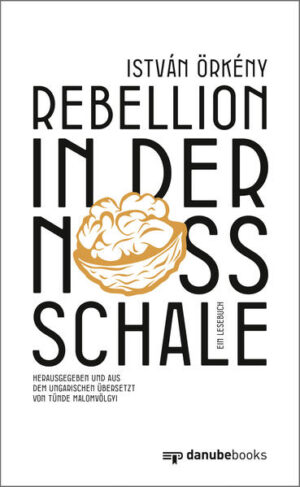 Zsuzsa Radnóti, Dramaturgin und Witwe Örkénys, autorisierte die Übersetzerin Tünde Malomvölgyizur Herausgabe dieses István Örkény-Lesebuchs. Im ersten Teil dieses Bands sind Minutennovellen und Erzählungen versammelt, die teils im Nachlass des Autors enthalten sind oder noch nicht ins Deutsche übersetzt wurden. Darauf folgen Ausschnitte aus verschiedenen mit Örkény geführten Interviews, die den biografischen Hintergrund des Autors und die Entwicklung seiner grotesken Perspektive näher beleuchten sollen. Der dritte Teil enthält Ausschnitte aus Örkénys Korrespondenz mit seiner Familie, seinen Kollegen und Freunden. Briefe stellten für ihn ein Experimentierfeld dar, in dem bereits viele, später in den Minutennovellen enthaltene Elemente verborgen sind. Sie zeigen, dass er seinen unvergleichlichen Humor immer bewahrte - auch in schweren Zeiten. Der letzte Teil bietet ernstere Texte, die veranschaulichen, welche Erfahrungen Örkénys grotesker Perspektive zugrundeliegen. © von den Erben von István Örkény, herausgegeben und übersetzt von Tünde Malomvölgyi. Die Lizenz wurde erteilt von der Proscenium Agency for Authors Ltd. in Vertretung der Erben von István Örkény (www.proscenium.hu).