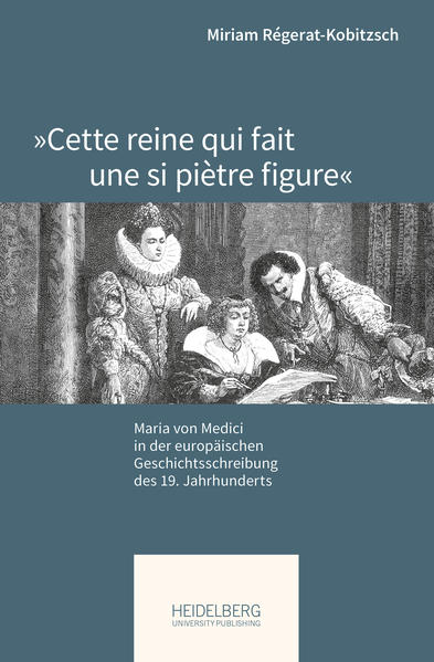 »Cette reine qui fait une si piètre figure« | Bundesamt für magische Wesen