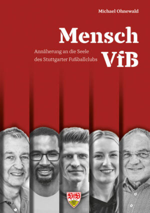 Mit über 66.000 Mitgliedern ist der VfB Stuttgart, der zu den Gründungsmitgliedern der Bundesliga gehört, mit Abstand der größte Sportverein in Baden-Württemberg. Der Club vom Neckar ist mehr als traditionsreicher Hüter von Geschichten, die vom Gestern ins Morgen reichen. Der VfB ist vor allem eine feste Größe im Leben vieler Fußballfans, ein Verein, der für Identität bei den Schwaben sorgt und sich in ihrer DNA verhakt hat. Der Zauber des dunkelroten Fußballvereins liegt in der Vielschichtigkeit der Menschen, die ihn ausmachen. In diesem Buch, geschrieben von dem preisgekrönten Autor Michael Ohnewald, werden 16 davon porträtiert, darunter Karl Allgöwer, Mario Gomez, Felix Magath und Wofgang Dietrich. Sie stehen auf ganz unterschiedliche Weise für die Seele eines einzigartegen Vereins.