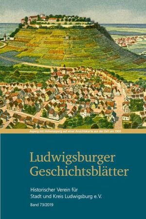 Ludwigsburger Geschichtsblätter Band 73 | Bundesamt für magische Wesen