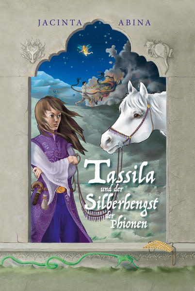Tassila und der Silberhengst der Phionen | Bundesamt für magische Wesen