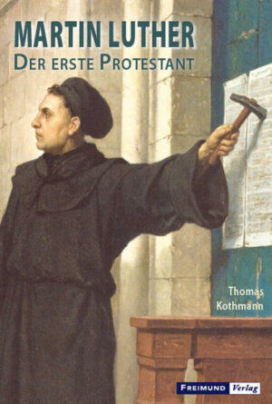 Martin Luther - Der erste Protestant | Bundesamt für magische Wesen