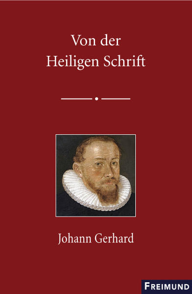 Dieser Band enthält den ersten der theologischen Artikel Johann Gerhards, die als wichtigste lutherisch-orthodoxe Dogmatik gelten. Er behandelt nahezu alle Einleitungsfragen zur Bibel, die bis zu Gerhards Zeit erörtert worden sind. Der mit großer Leidenschaft für die Autorität der Bibel verfasste Artikel Von der Heiligen Schrift bleibt in seiner Polemik gegen unorthodoxe Auffassungen, im Gegensatz zu den Werken anderer orthodoxer Theologen, maßvoll, so dass sein Biograph August Tholuck über ihn geurteilt hat: „Unter den Heroen der lutherischen Orthodoxie der gelehrteste, unter den Gelehrten der liebenswürdigste."