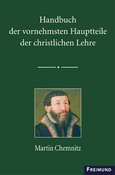 Im Juli 1568 wurde Martin Chemnitz beauftragt, die Reformation im Herzogtum Braunschweig-Wolfenbüttel einzuführen. Dazu veranstaltete er im gleichen Jahr Visitationen. Erschwert wurde der Neuanfang durch mangelnde Kenntnis reformatorischer Lehre. Neben der Kirchenordnung veröffentlichte Chemnitz im folgenden Jahr das vorliegende Handbuch. Es sollte den Pfarrern nicht nur vor der Ordination als Leitfaden für ein angemessenes Verständnis evangelischer Lehre dienen, sondern auch zweimal jährlich zu deren Auffrischung und Vertiefung. In seiner allgemeinverständlichen Erläuterung reformatorischer Schlüsselbegriffe half er Geistlichen, die Lehraussagen gründlich zu verstehen. Über seine Zeit hinaus weist er damit auch Wege, wie christliche Lehre dem „gemeinen Mann“ in gewöhnlicher Sprache vermittelt werden kann.