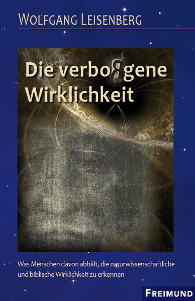 Menschen nehmen die Wirklichkeit durch einen Filter wahr. Was wir „sehen“ wird immer mitbestimmt durch die Traditionen, die uns geprägt haben, unsere persönliche Weltanschauung und nicht zuletzt durch die gesellschaftlich vorherrschende Meinung. Das Buch beschreibt, wie neue naturwissenschaftliche Erkenntnisse durch die Geschichte hindurch oft gegen diese Denkbarrieren erkämpft werden mussten. Nachdem die jüngeren Entdeckungen der modernen Physik viele Aussagen der Bibel bestätigt haben, hat unsere postmoderne Gesellschaft dies erstaunlicherweise weithin nicht zur Kenntnis genommen. Nach wie vor hat die naturalistische Weltsicht die kulturelle Deutungshoheit. Mit den Mitteln der modernen Medien- und Informationstechnologie ist es gelungen, einer täuschend echten naturwissenschaftlichen Weltanschauung zur gesellschaftlichen Vorherrschaft zu verhelfen, allerdings um einen hohen Preis: der Erschaffung einer verbogenen Wirklichkeit.