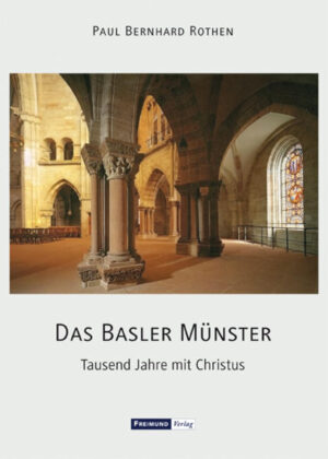 Während tausend Jahren wurde an der Kathedrale von Basel gebaut. Durch tiefe Umbrüche erhielten ihre Räume eine je wieder andere Ausstrahlung. Schmuckstücke aus allen Epochen blieben bewahrt. So zeugt das Münster vom Gestaltungswillen vieler Generationen. Menschen mit unterschiedlichen Begabungen und Anliegen, verstrickt in Kämpfe um Ehre und Macht, haben zusammengewirkt und bewundernswert vielschichtige Erkenntnisse in aussagestarke Bilder gefasst. Über all dem stand das Versprechen Jesu Christi: «Ich bin bei euch, alle Tage». Wie die Verantwortlichen diese Zusage im Wechsel der Zeiten verstanden und um ihre Erfüllung gerungen haben, zeichnet dieses Buch nach. Damit bietet es viel herzergreifenden Stoff, um wieder neu darüber nachzudenken, was Christus ins Leben der Menschen tragen will. Das ist besonders herausfordernd in unserer Zeit, die vom Christlichen meist nur noch vage und vorurteilsvolle Vorstellungen hat.