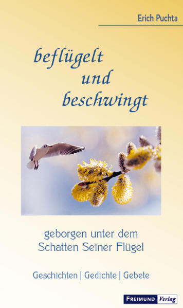 Wer schaut nicht gern dem Flug eines Vogels nach? Ein Gefühl der Freiheit und eine Sehnsucht in die Weite kann uns ergreifen. Aber da ist auch noch das andere Bild des Nestes, ein Symbol der Fürsorge und Geborgenheit. Wie ein mütterlicher Vogel, der seine Fittiche ausbreitet, erscheint Gottes bergende Liebe. So in den Psalmen der Bibel: „Von allen Seiten umgibst Du mich und hältst Deine Hand über mir.“ Beiden Aspekten spürt der Verfasser nach: in Geschichten, Gedichten, meditativen Gedanken. Bereichert durch eigene Aquarelle, Fotos und übernommene Kinderzeichnungen. Ein Begleiter durch die Jahreszeiten und über zwölf Monate, die reizvolle altdeutsche Namen tragen. Erich Puchta, geb. 1936 in Fürth, Studium der evangelischen Theologie in Erlangen und Tübingen, war lange Jahre Pfarrer in Oberstaufen und Lindau. Bis heute ist er als Klinikseelsorger an einer Klinik für Krebskranke tätig. Darüber hinaus ist er Supervisor und Bibliodramaleiter. Sein literarisches Interesse gilt nicht nur geistlicher Literatur. Dabei hat er eine besondere Vorliebe für Eduard Mörike Hermann Hesse und klassisches Theater. Sein Ruhestand bietet ihm die Möglichkeit, sich intensiver seinem schriftstellerischen Interesse zu widmen.