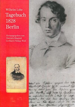 Wilhelm Löhes (1808-1872) Berliner Tagebuch vom Sommer 1828 lässt den jungen, gerade 20jährigen Theologiestudenten zu Wort kommen. Aus dem umfangreichen, in sich ganz unterschiedlichen Bestand von Tagebüchern des schließlich weit wir¬kenden Lutheraners wird hier erstmals ein Beispiel publiziert-ein markantes Bei¬spiel. Das Dokument verbindet Selbstreflexion und Rechenschaftsablage über sein Leben als Student in Berlin. Ersteres lässt in hohem Maße die Suche nach Einwurze¬lung im christlichen Glauben erkennen. Erschwert wird dies durch ein massives Sün¬den- und Unvollkommenheitsbewusstsein. Penibel ist die Rechenschaftsablage über seine Studien- und Tagesgestaltung sowie seinen Umgang mit ihm meist schon be-kannten fränkischen Kommilitonen. Kaum geschwächt werden aber Zweifel daran, ob sein Leben göttlichen Normen genüge. Den intensiven Besuchen von Vorlesun-gen und Predigten entspricht nicht eine ebensolche Teilhabe an städtischem Leben. Im weiteren Sinn liegt der religiöse Text noch am Anfang eines weiten Weges Löhes von erwecktem Christentum hin zu konfessionellem Luthertum. Das hohe Maß an Selbstreflexion zeigt-so eine Stimme der Löhe-Forschung-schon die Stärke des späteren Seelsorgers: eine durch früh geübte Selbstbeobachtung gewonnene Fähig¬keit des eindringenden Beobachtens von Seelsorgeklienten. Der Text empfiehlt sich auch eingehender religionspsychologischer Deutung. Die Ausgabe von Löhes Berliner Tagebuch von 1828 stand vor massiven Schwierig¬keiten der Texterstellung, Sacherläuterung und Bündelung zahlreicher Einzeldaten. Innerhalb des Gesamtbestandes von Löhes einschlägiger Hinterlassenschaft wird sich nicht leicht ein vergleichbares Beispiel finden.