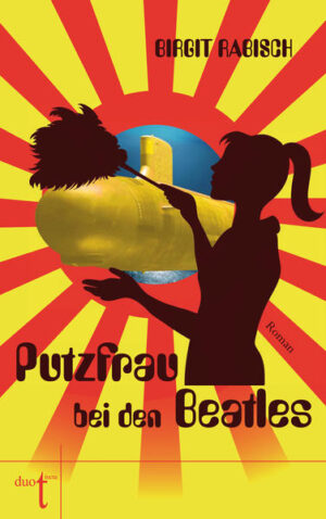 50 Jahre 1968! Ein Grund zu feiern? Ja. Ein Grund zu kritisieren? Durchaus. Ein Grund zu lachen? Oft. In „Putzfrau bei den Beatles“ heuert die junge Möchtegern-Schriftstellerin Jana als Putzfrau auf dem „Yellow Submarine“ an, um mit Ringo, George, John und Paul in die Vergangenheit ab- und in der Gegenwart wieder aufzutauchen. Doch nichts ist, wie es scheint, und dann entert auch noch ein Zwölfjähriger das Boot, der behauptet, Pauls Enkel zu sein … Die Begegnungen, Konflikte und Krisen zwischen der Generation ’68 und ihren pragmatischeren Nachkommen werden von Birgit Rabisch seit längerem thematisiert, zuletzt auch in ihren Romanen Die vier Liebeszeiten und Wir kennen uns nicht.