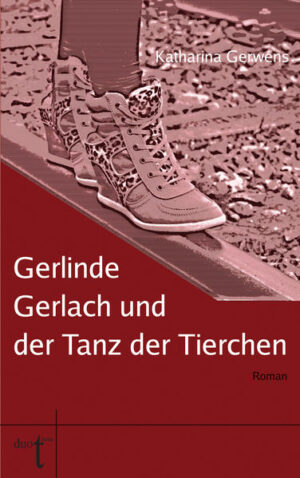 Die Liebe und wo sie hinfällt! Ein kleines Abenteuer mit dem Schlagersänger Amosh White reichte und Gerlinde Gerlach war hin und weg. Eine gewöhnliche Frau hätte diese Erinnerungen bewahrt und in ihrem Herzen bewegt. Nicht aber Gerlinde! Sie kämpft um ihre Liebe und schleust sich - geschickt als Gesellschafterin getarnt - in das Gut von Wistinghausen ein, als sie in Erfahrung bringt, dass ein Elternteil des Schlagerstars inkognito in dieser Luxusresidenz für Senioren lebt. Eine skurrile Komödie nimmt ihren Lauf, die weder vor der Tierwelt, noch dem Reich der Engel halt macht und die dämonische Direktoren, spleenige Senioren, sanfte Stalker und eine Mörderin wider Willen in einem Gerwens?schen Reigen über die Blätter tanzen lässt. Katharina Gerwens ist nicht nur für ihre Krimireihen (Kleinöd