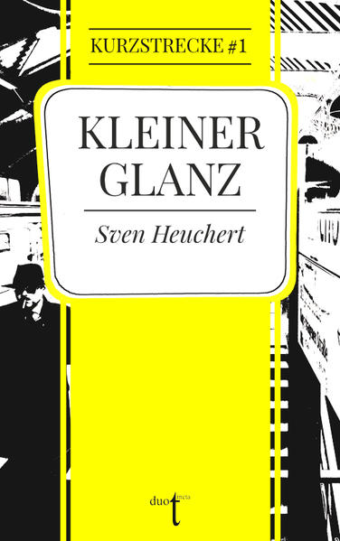 "Er sitzt auf der Hollywoodschaukel, die sich nicht bewegt, die stillsteht. Ich spüre das kurz geschnittene Gras unter meinen nackten Füßen. Er lächelt, als ich mich neben ihn setze. Der Plastiküberzug der Kissen drückt sich kalt gegen meinen Rücken. Ich atme den Rauch seiner Zigarette ein. Mein Herz beginnt schneller zu schlagen. Die Glühbirne gibt ein leises Summen von sich, und irgendwo draußen in der Dunkelheit bellt ein Hund." Ein Trinker, der ziellos durch die Nacht fährt, auf der Flucht vor der Vergangenheit und dem ersten Schluck. Ein Rentner, der sein Dasein in einem Billardsalon fristet, um dort ein Spiel nach dem anderen zu verlieren. Ein junges Mädchen, das sich auf der Suche nach Liebe und Zuneigung in einer düsteren Sackgasse verirrt. Sven Heuchert erzählt verknappt und prägnant. Schlaglichter, minimalistische Charakterstudien, einfühlsame Porträts, die sich zu einem großen Ganzen zusammenfügen. Geschichten über Niederlagen, die niemand sieht, und über den Stolz, einfach weiterzumachen.